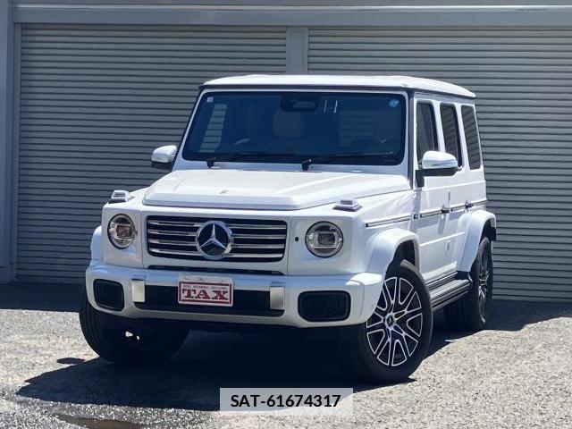 Mercedes Benz G-CLASS 2026-02 7810216-0