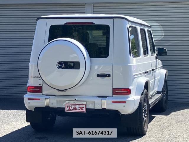Mercedes Benz G-CLASS 2026-02 7810216-1