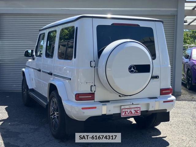 Mercedes Benz G-CLASS 2026-02 7810216-10