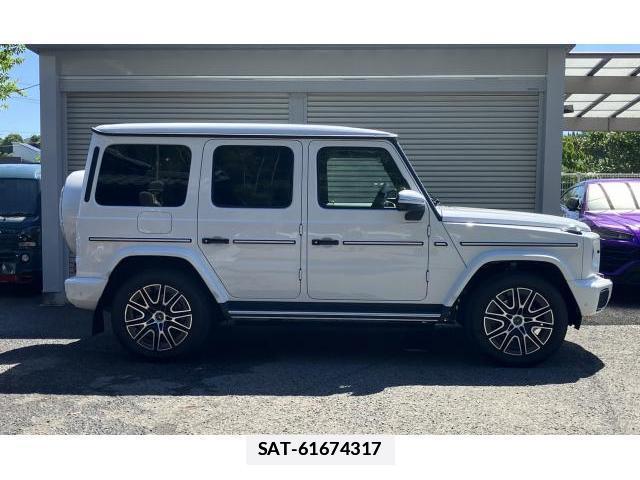 Mercedes Benz G-CLASS 2026-02 7810216-11