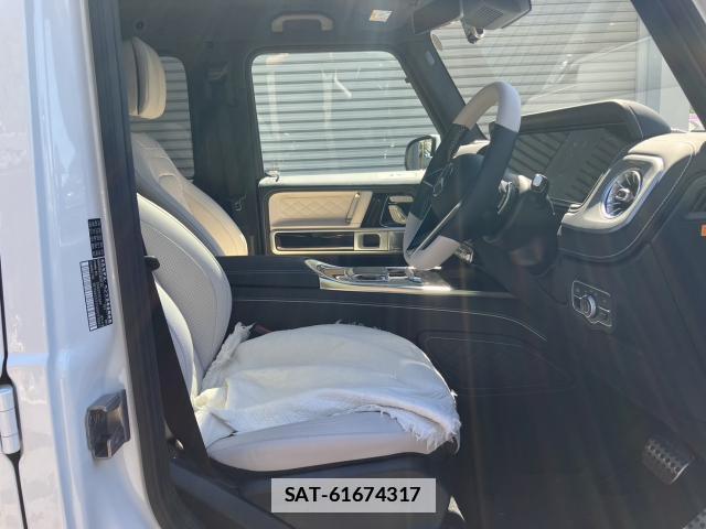 Mercedes Benz G-CLASS 2026-02 7810216-12