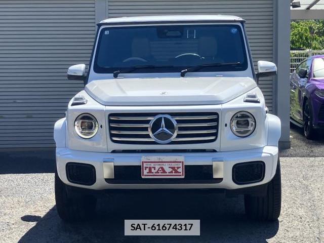Mercedes Benz G-CLASS 2026-02 7810216-7