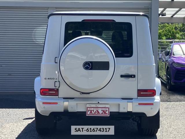 Mercedes Benz G-CLASS 2026-02 7810216-8