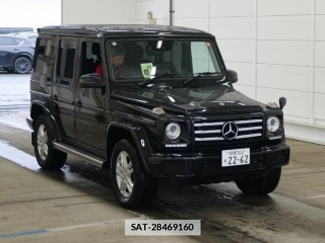 Mercedes Benz G-CLASS 2018-02 7810387-0