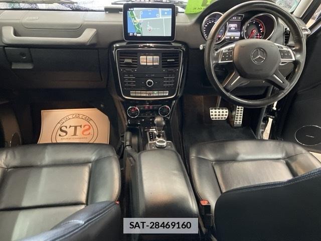 Mercedes Benz G-CLASS 2018-02 7810387-2