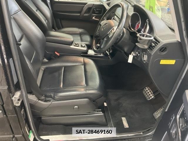 Mercedes Benz G-CLASS 2018-02 7810387-3