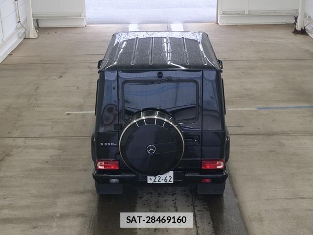 Mercedes Benz G-CLASS 2018-02 7810387-4