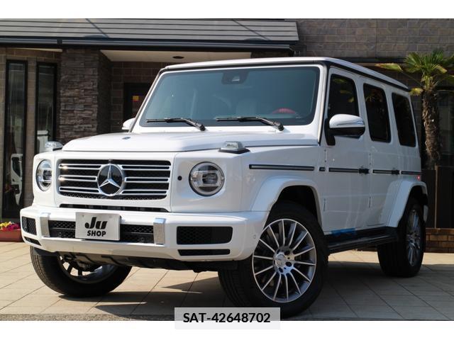 Mercedes Benz G-CLASS 2024-05 7810671-0