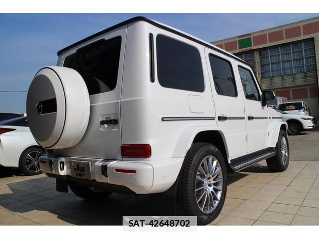 Mercedes Benz G-CLASS 2024-05 7810671-1