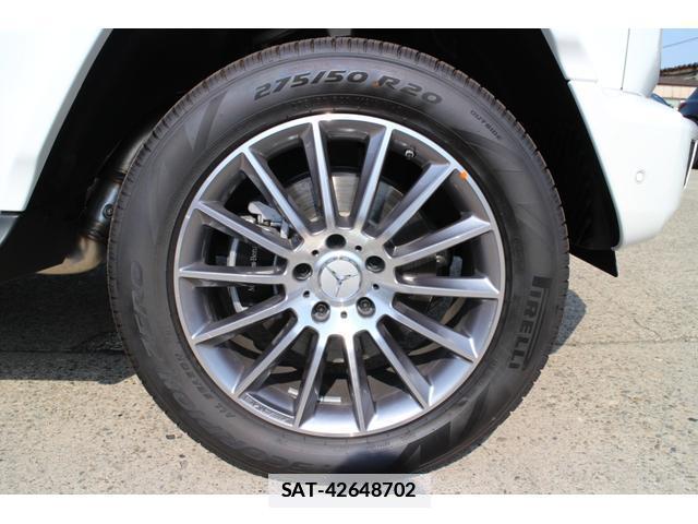 Mercedes Benz G-CLASS 2024-05 7810671-12