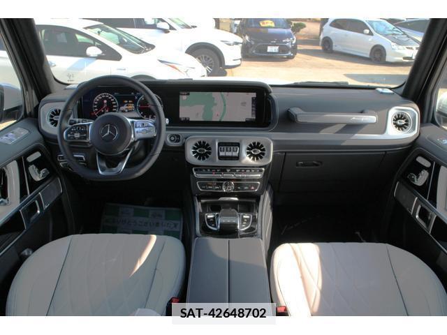 Mercedes Benz G-CLASS 2024-05 7810671-2