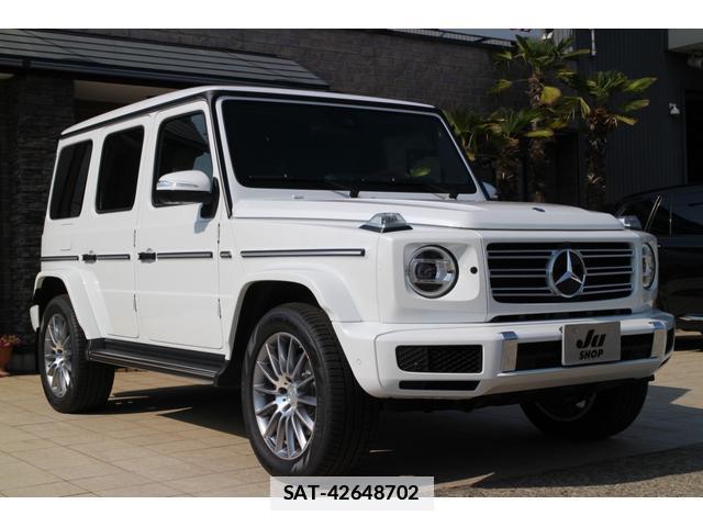 Mercedes Benz G-CLASS 2024-05 7810671-3