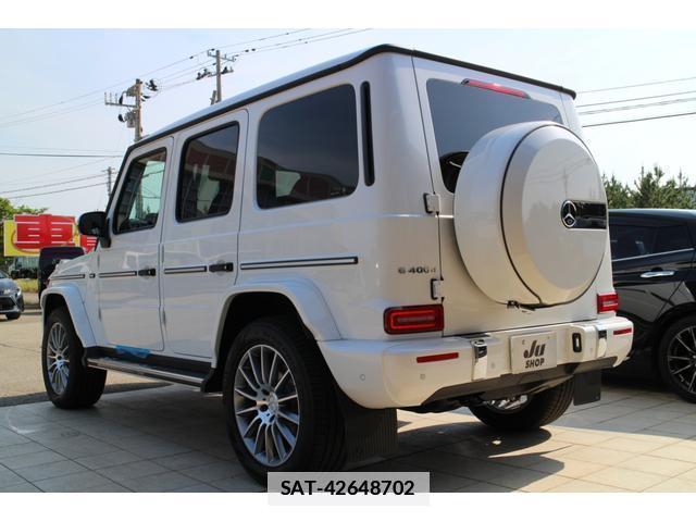 Mercedes Benz G-CLASS 2024-05 7810671-4