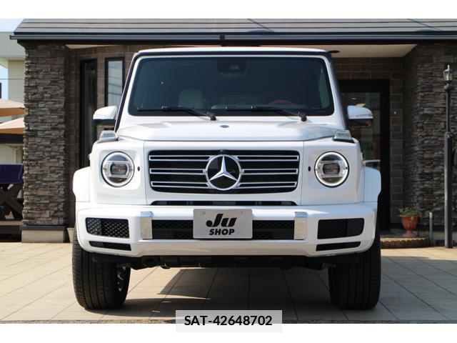 Mercedes Benz G-CLASS 2024-05 7810671-5