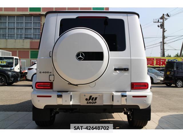 Mercedes Benz G-CLASS 2024-05 7810671-6