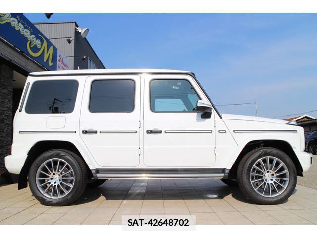 Mercedes Benz G-CLASS 2024-05 7810671-7