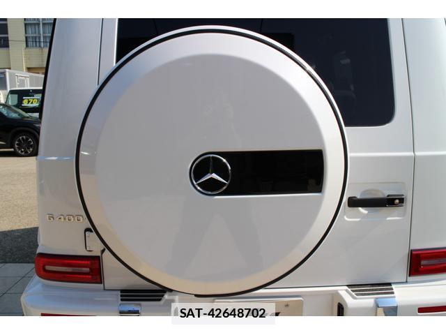 Mercedes Benz G-CLASS 2024-05 7810671-9
