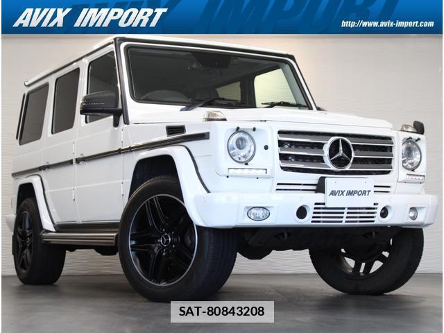 Mercedes Benz G-CLASS 2015-10 7811278-0
