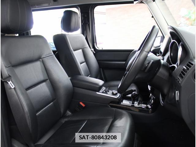 Mercedes Benz G-CLASS 2015-10 7811278-15