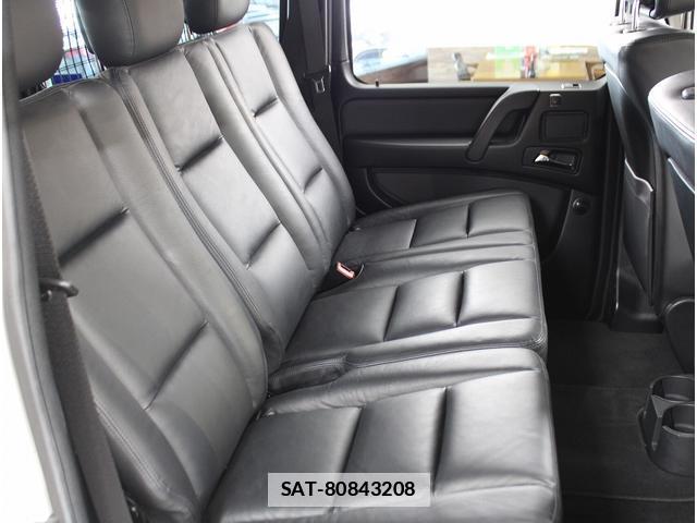 Mercedes Benz G-CLASS 2015-10 7811278-17