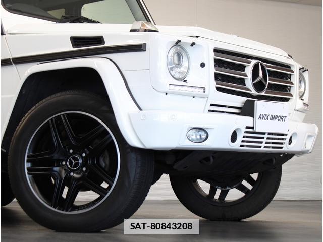 Mercedes Benz G-CLASS 2015-10 7811278-4
