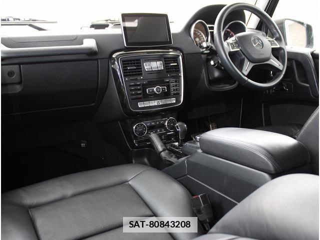 Mercedes Benz G-CLASS 2015-10 7811278-7