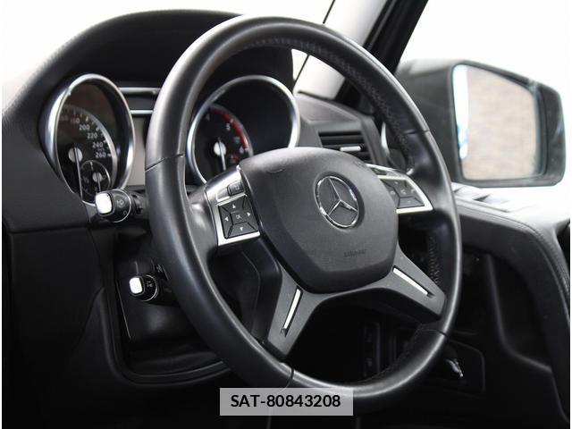 Mercedes Benz G-CLASS 2015-10 7811278-8