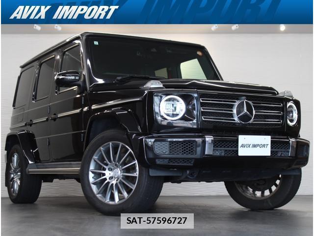 Mercedes Benz G-CLASS 2021-09 7811288-0