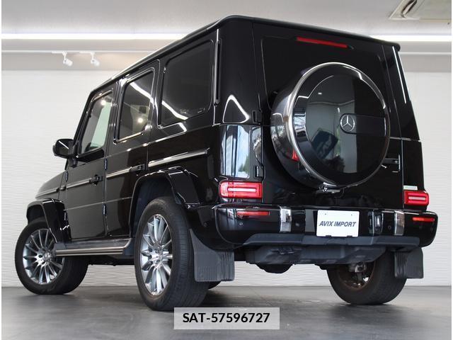 Mercedes Benz G-CLASS 2021-09 7811288-1