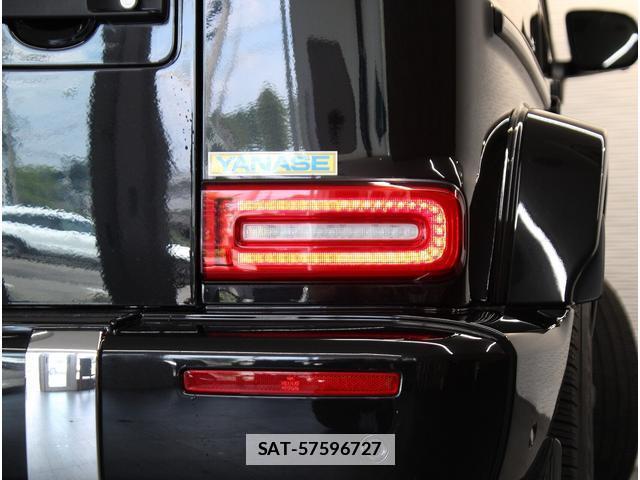 Mercedes Benz G-CLASS 2021-09 7811288-3