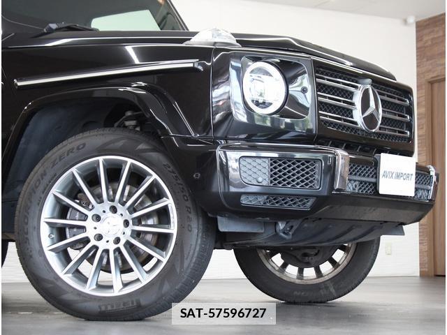 Mercedes Benz G-CLASS 2021-09 7811288-4