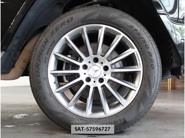 Mercedes Benz G-CLASS 2021-09 7811288-5