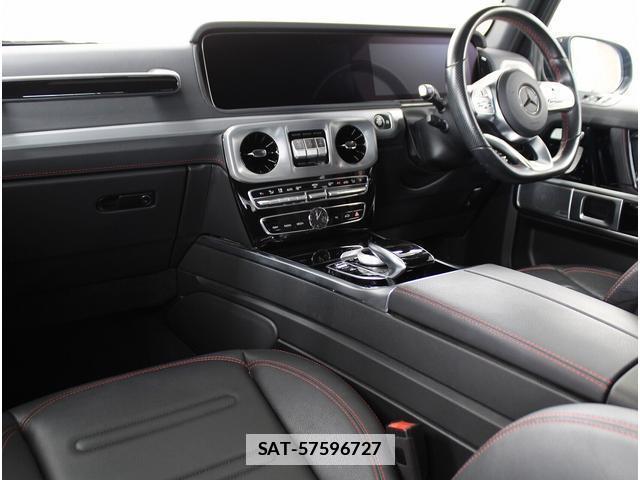 Mercedes Benz G-CLASS 2021-09 7811288-7