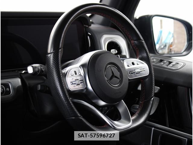 Mercedes Benz G-CLASS 2021-09 7811288-8
