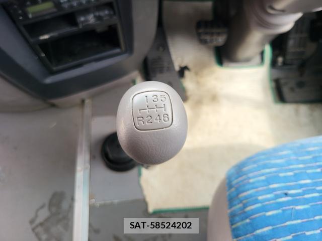 Isuzu GALA 2006-03 7796697-8