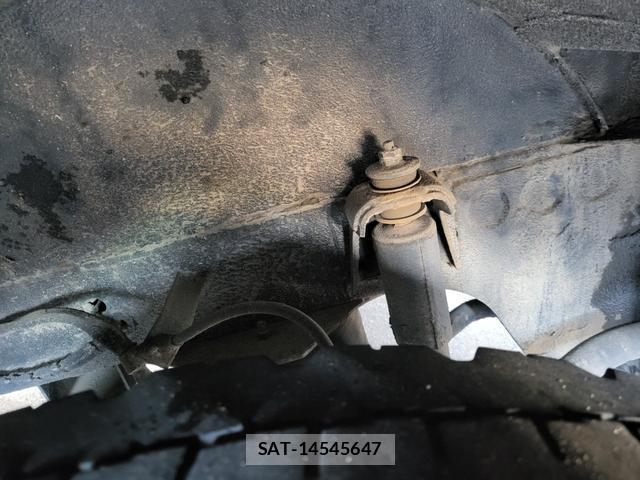 Isuzu GALA 2000-04 7796703-12