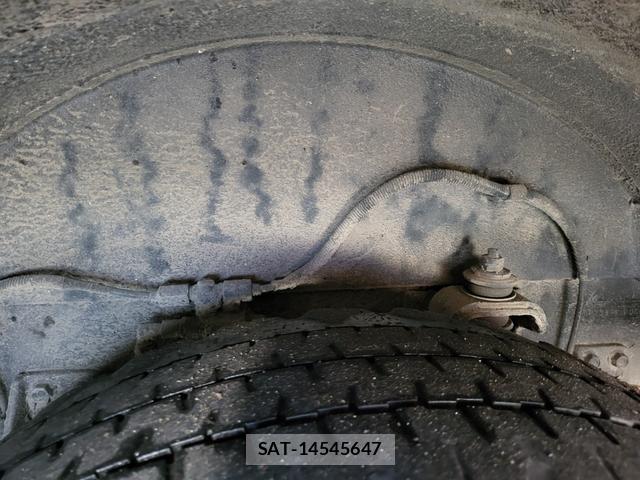 Isuzu GALA 2000-04 7796703-14