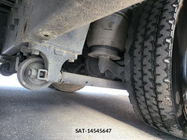 Isuzu GALA 2000-04 7796703-17