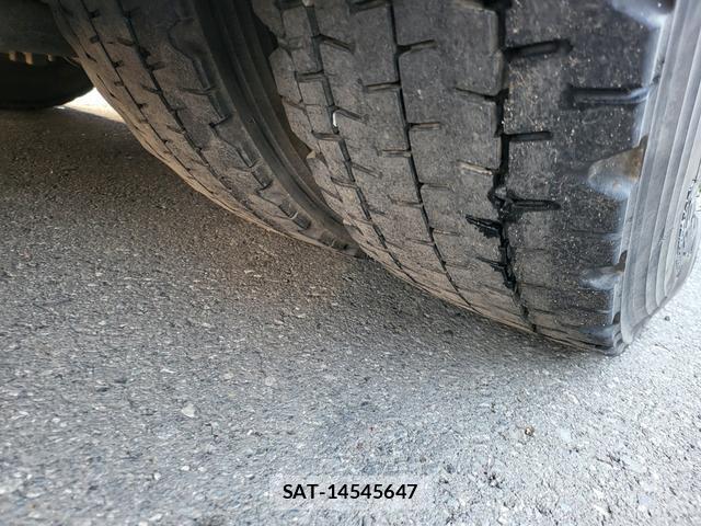 Isuzu GALA 2000-04 7796703-19