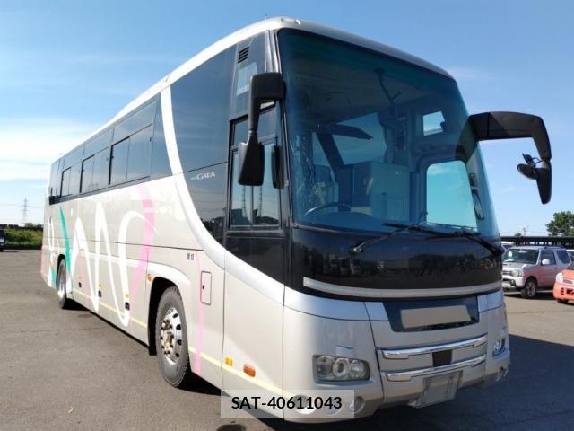 Isuzu GALA 2007-02 7803781-0