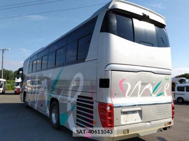 Isuzu GALA 2007-02 7803781-1