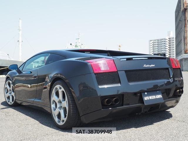 Lamborghini GALLARDO 2004-12 7805029-1