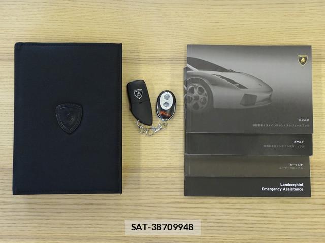 Lamborghini GALLARDO 2004-12 7805029-14