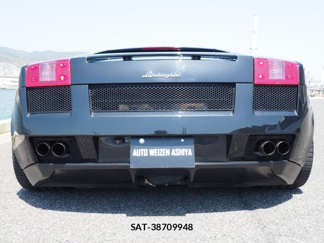 Lamborghini GALLARDO 2004-12 7805029-9