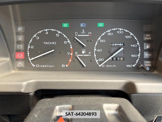Isuzu GEMINI 1987-04 7796804-17