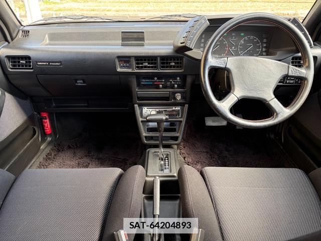 Isuzu GEMINI 1987-04 7796804-2