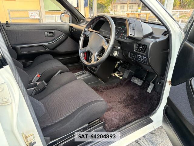 Isuzu GEMINI 1987-04 7796804-3