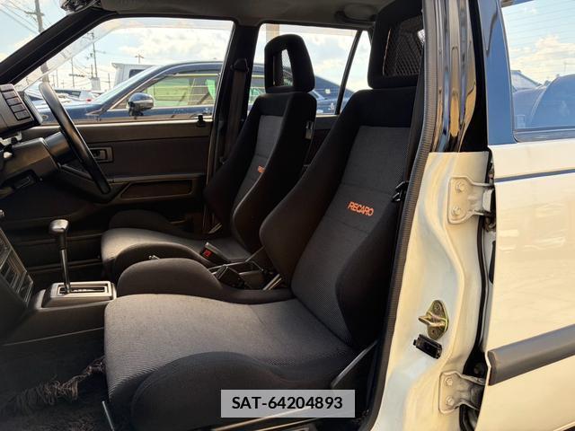Isuzu GEMINI 1987-04 7796804-4