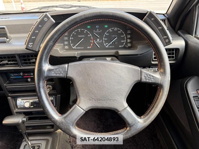 Isuzu GEMINI 1987-04 7796804-5