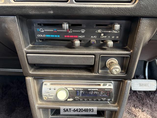 Isuzu GEMINI 1987-04 7796804-6